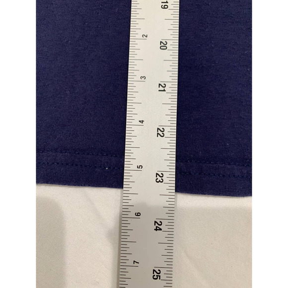 Roblox Soccer Player And Characters Group Navy Blue Graphic Kids T-shirt Size M - Picture 6 of 6